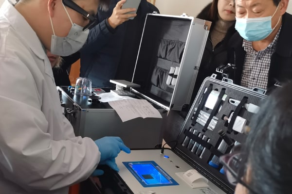 山东临朐畜牧兽业发展中心购买兽药残留快猫视频在线仪