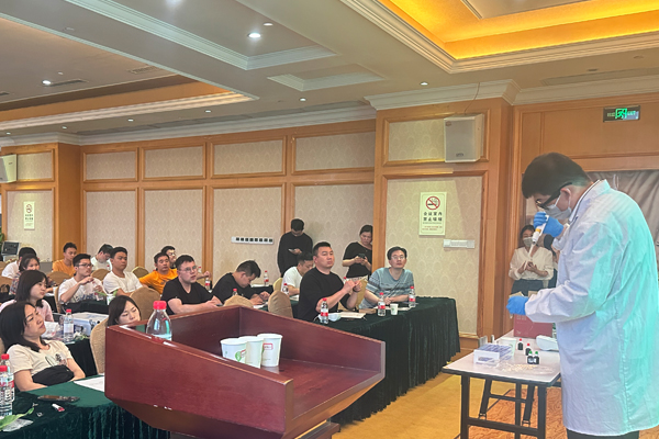 湖南省检察院购入我司多款高智能食品快猫视频在线仪