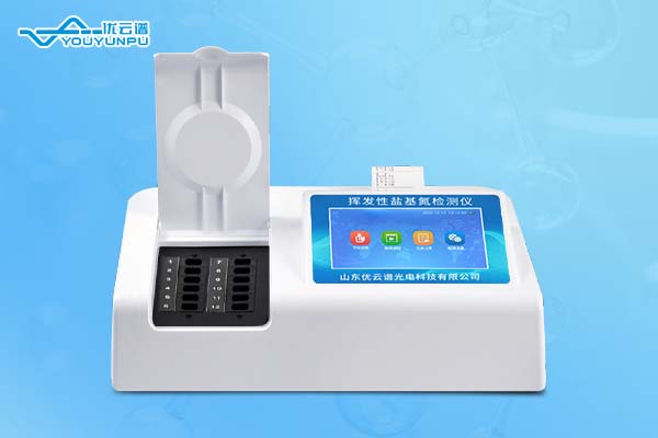 挥发性盐基氮快猫视频在线仪