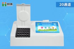 农产品残余农药的快速快猫视频在线原理