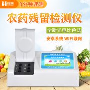 蔬菜农药快猫视频在线仪的使用